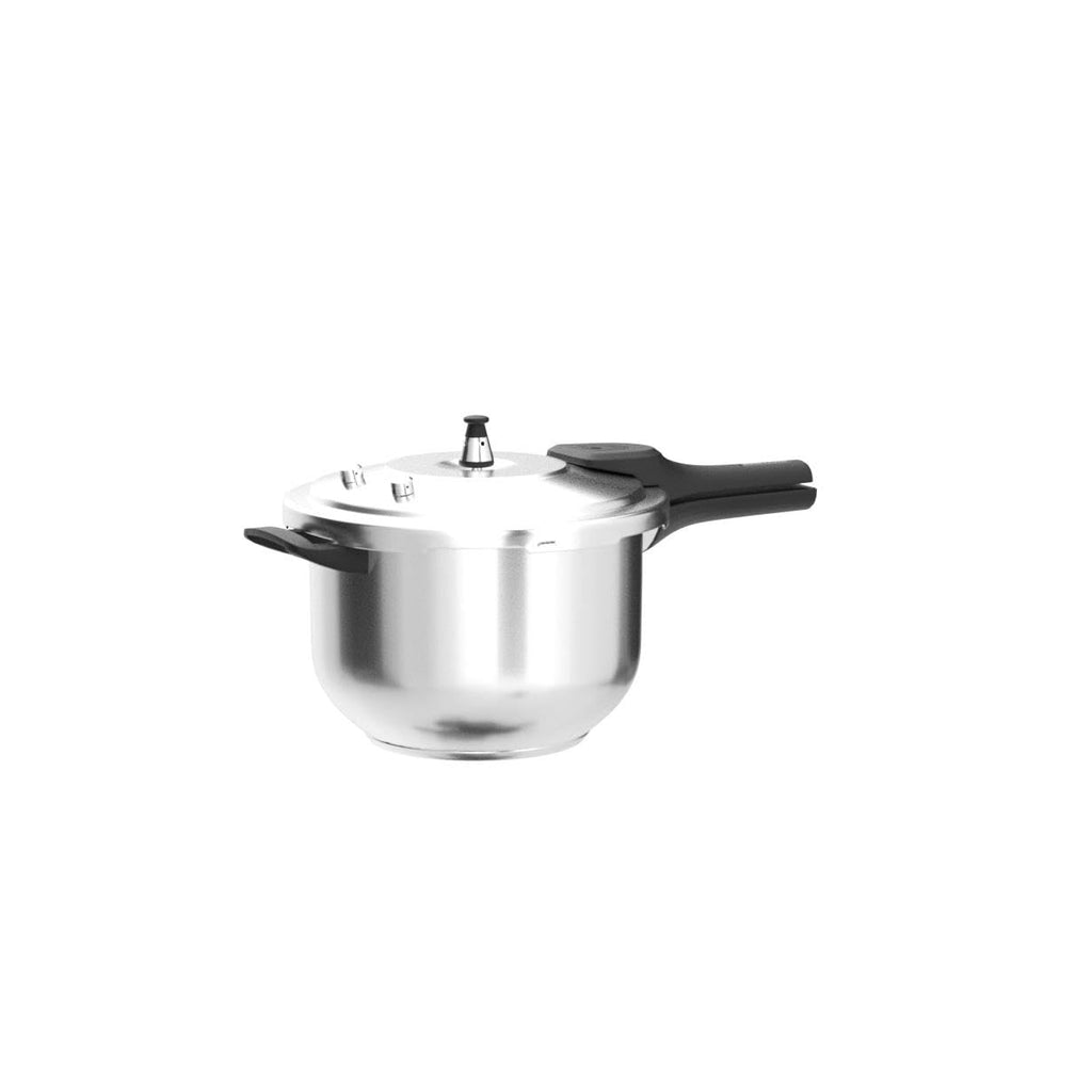 10 Quart Stainless Steel Pressure Cooker F398