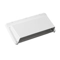 White RV Range Hood Vent Cover J280784
