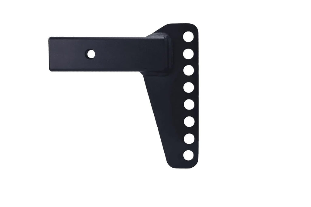 Weight Distribution Hitch with Anti-Sway, 4" Drop, 2.5" Shank, 12,500-lb Towing E892116