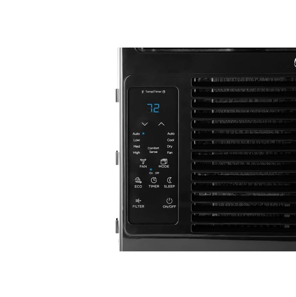 5,000 BTU Window Air Conditioner with Remote K70361