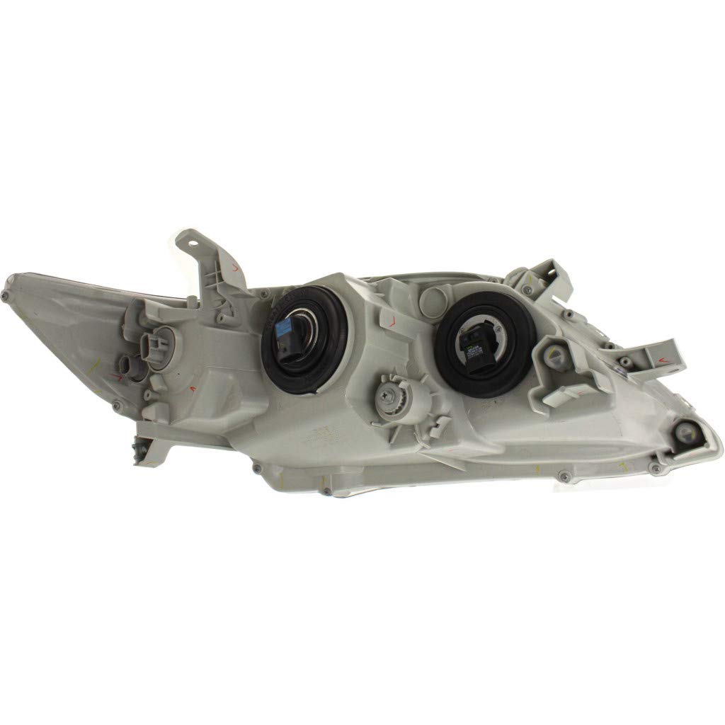 Toyota Camry 2007-2009 Headlight Driver and Passenger Side Pair A521668