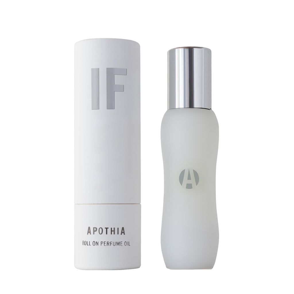 White Floral Perfume Oil Roll On 9ml O5653