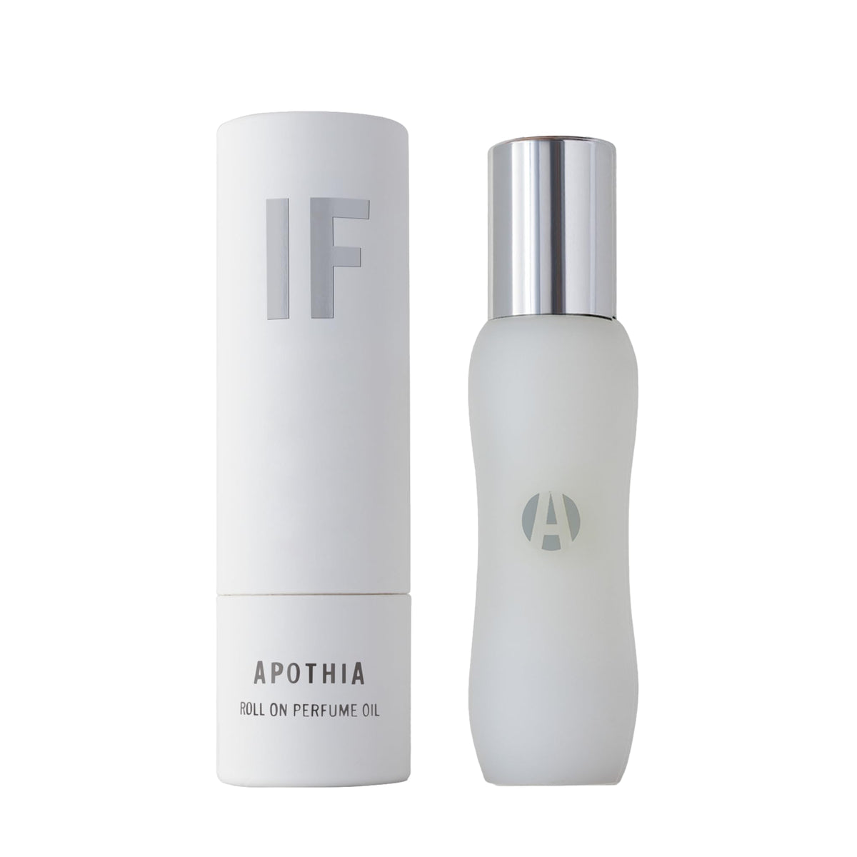White Floral Perfume Oil Roll On 9ml O5653
