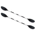 86in Aluminum Kayak Paddle 2-Pack C11021