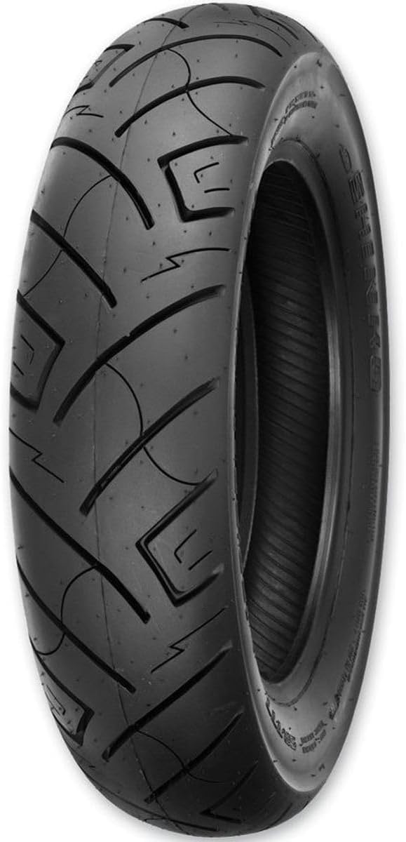 Black Bias Rear Tire 160/70-17 79H F2600