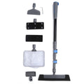 5 in 1 Aquarium Maintenance Kit with Telescopic Brush and Soft Net B253392