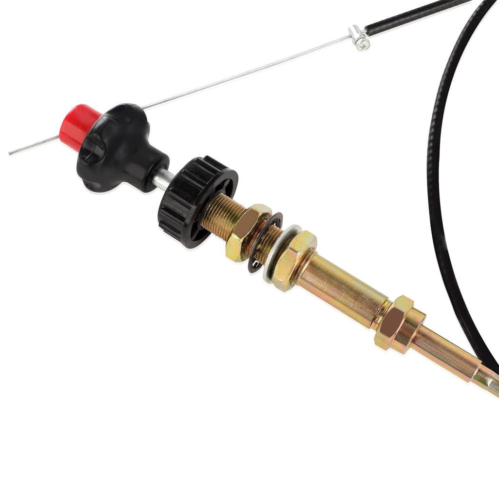 10FT Adjustable Locking Control Cable Z1286