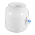 Countertop Water Dispenser White Plastic F864