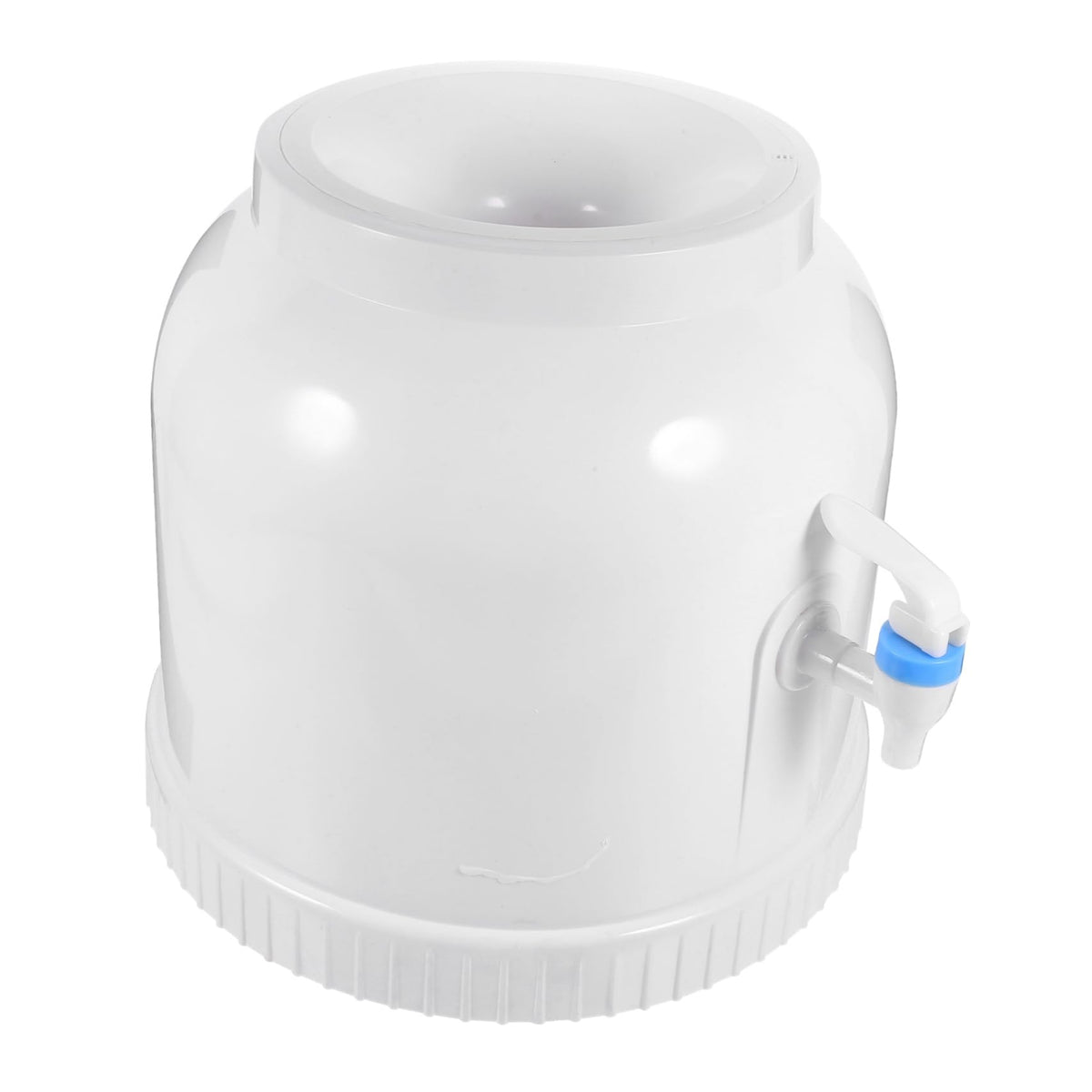 Countertop Water Dispenser White Plastic F864