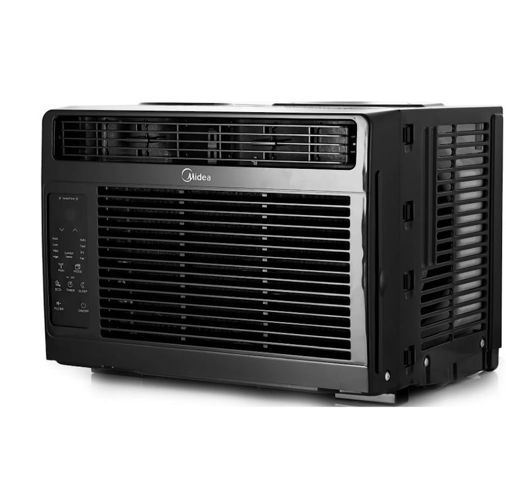 5,000 BTU Window Air Conditioner with Remote K70361