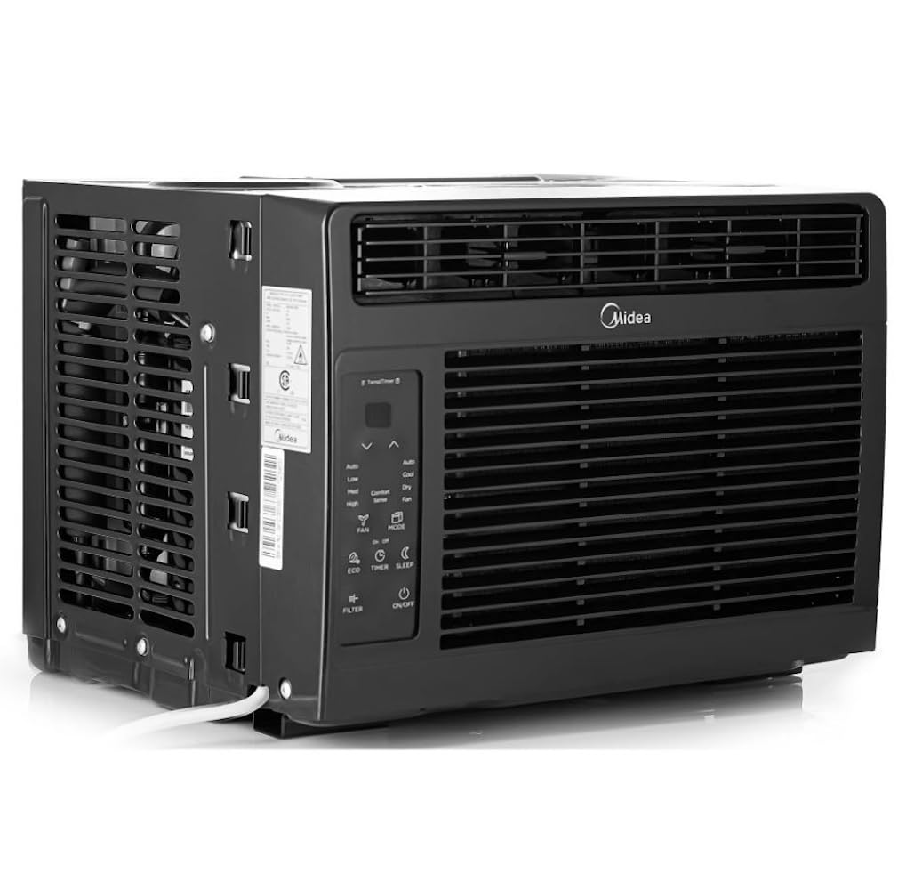 5,000 BTU Window Air Conditioner with Remote K70361
