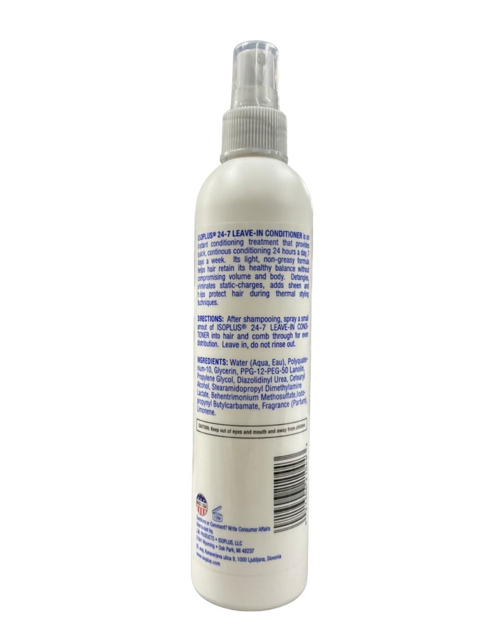 Leave-In Conditioner 10 oz M999835
