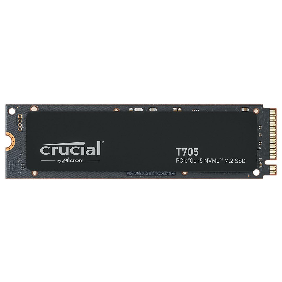 4TB PCIe Gen5 NVMe TLC NAND SSD G407749