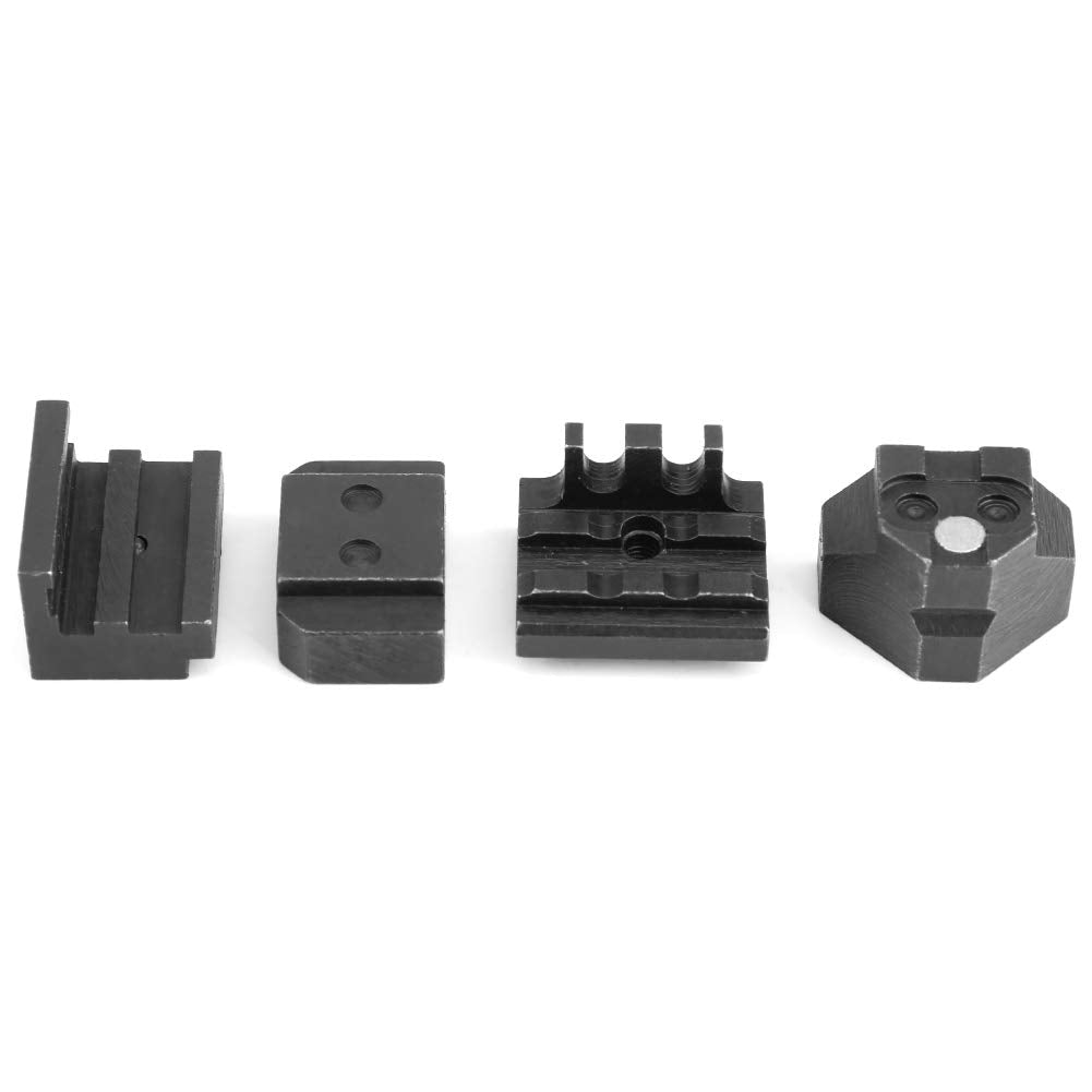 13 Pieces Riveter Tool with Carry Case B143