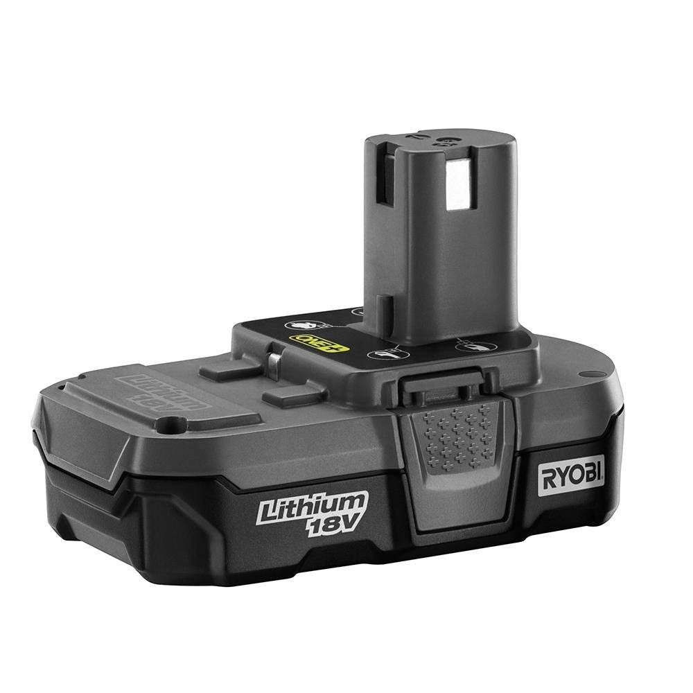 18 Volt Cordless 3/8 in. 3-Speed Impact Wrench Kit with Battery and Charger I371