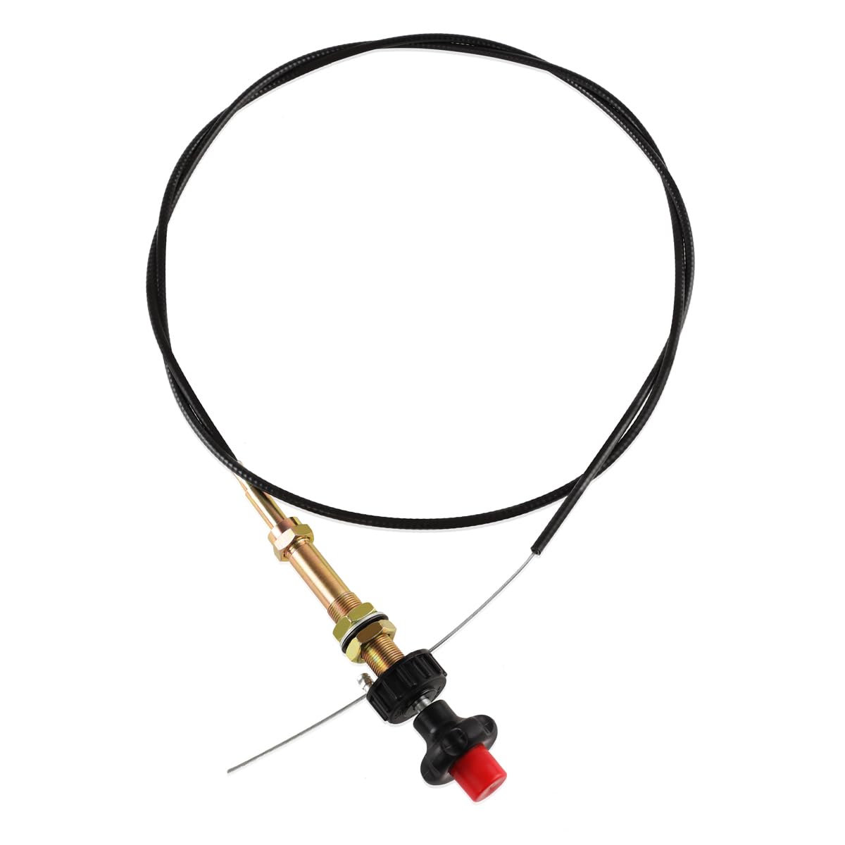 10FT Adjustable Locking Control Cable Z1286