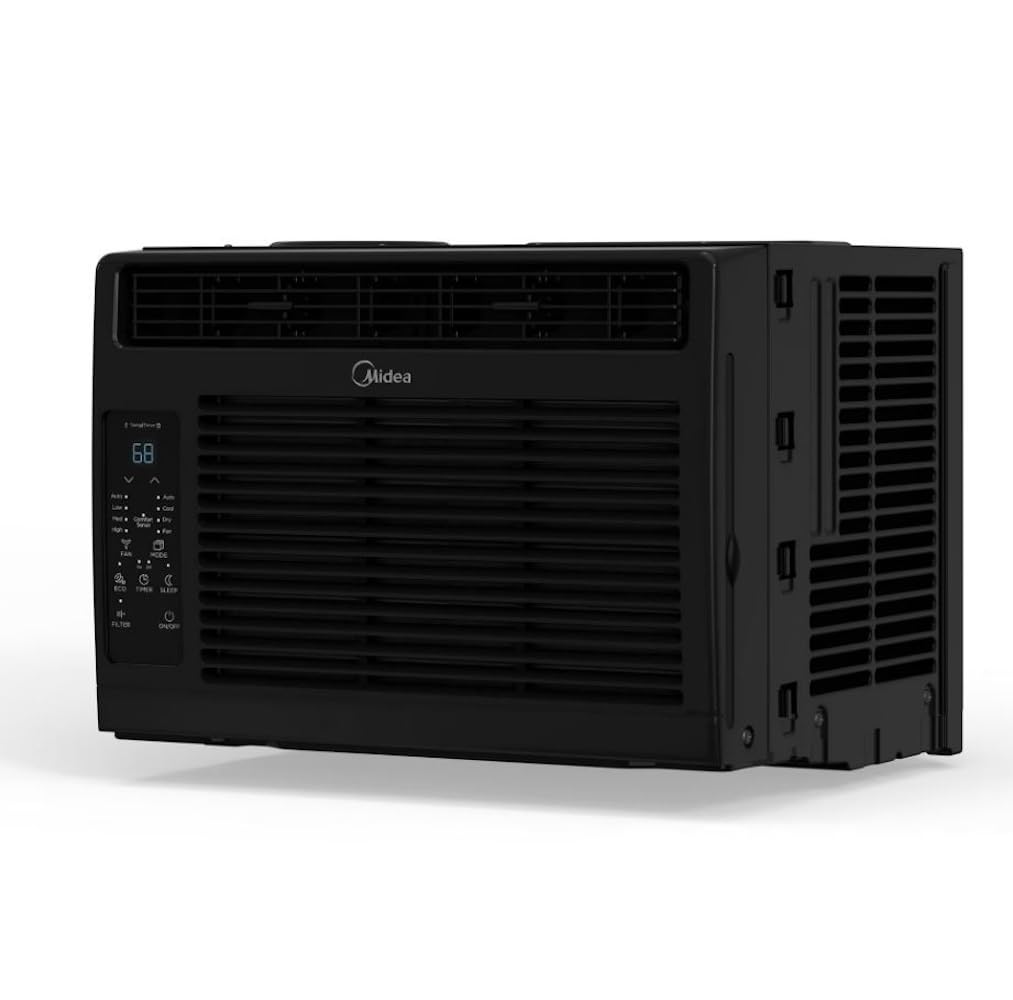5,000 BTU Window Air Conditioner with Remote K70361