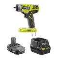 18 Volt Cordless 3/8 in. 3-Speed Impact Wrench Kit with Battery and Charger I371