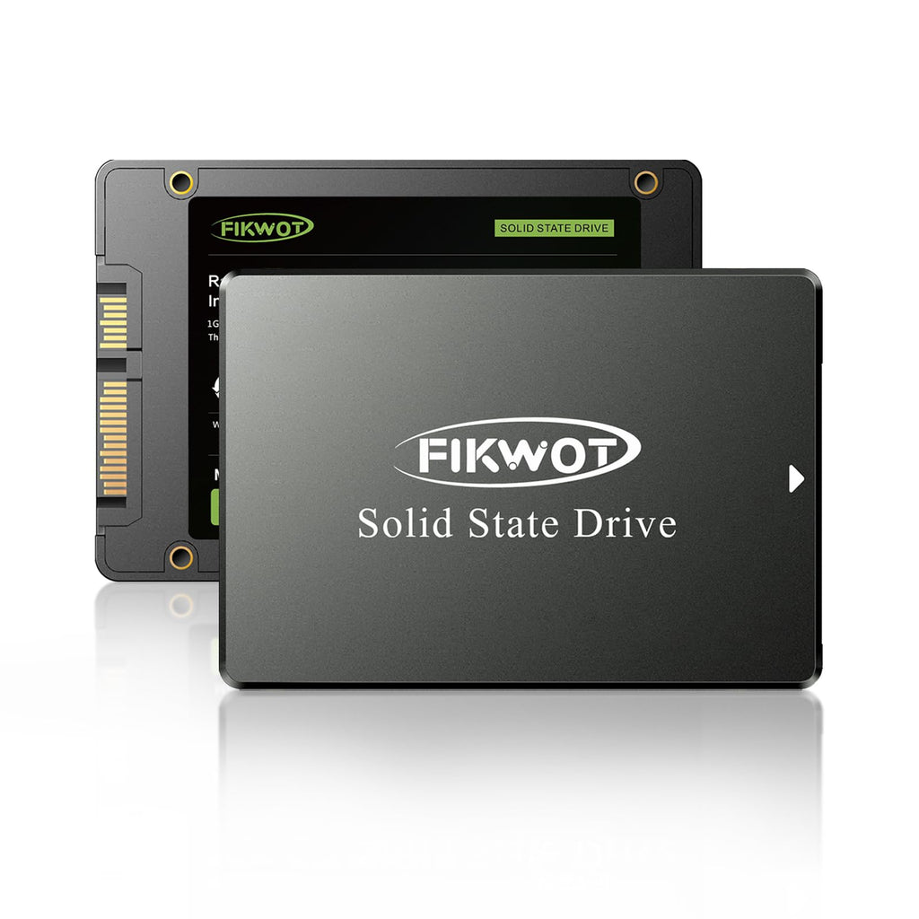 1TB 2.5" SATA III Internal SSD C206
