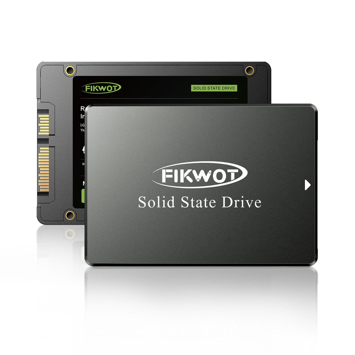 1TB 2.5" SATA III Internal SSD C206