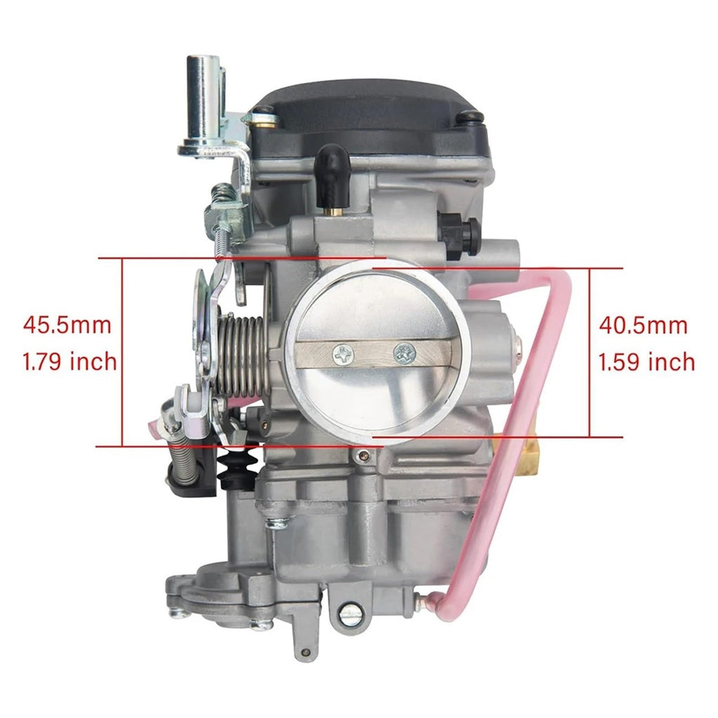 40mm CV40 Carburetor U474