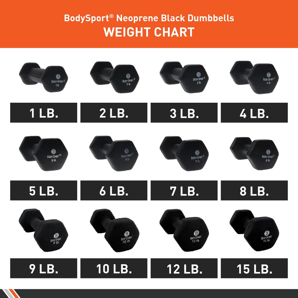 Neoprene Dumbbell N437344