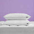 King Size Set of 2 Down Alternative Bed Pillows E946