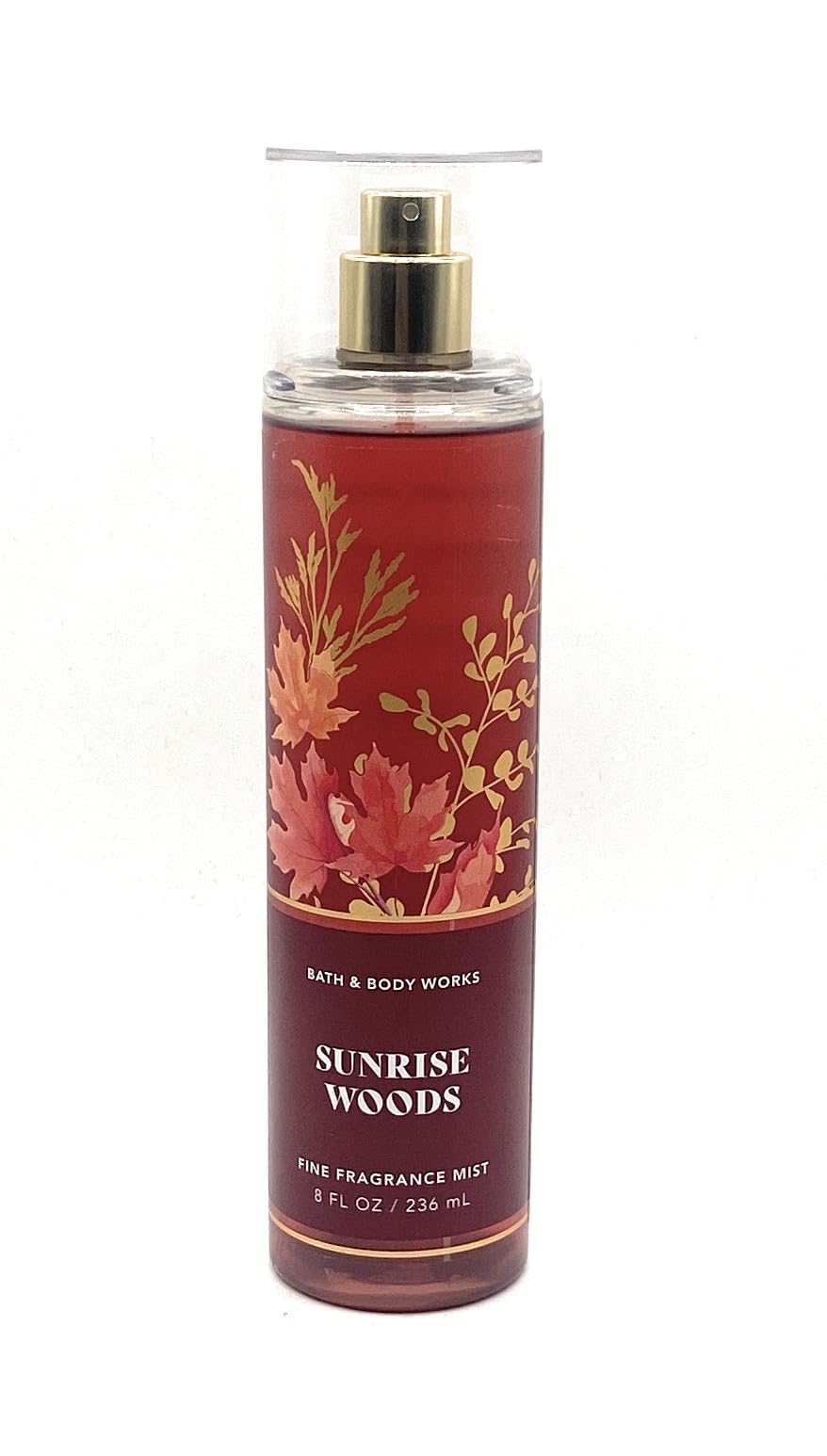 Sunrise Woods Fine Fragrance Mist 8 Fluid Ounce Body Spray Z98179