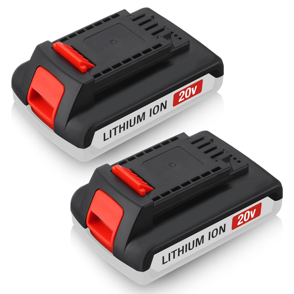 20v Max Replacement Battery for Cordless Power Tools S33801