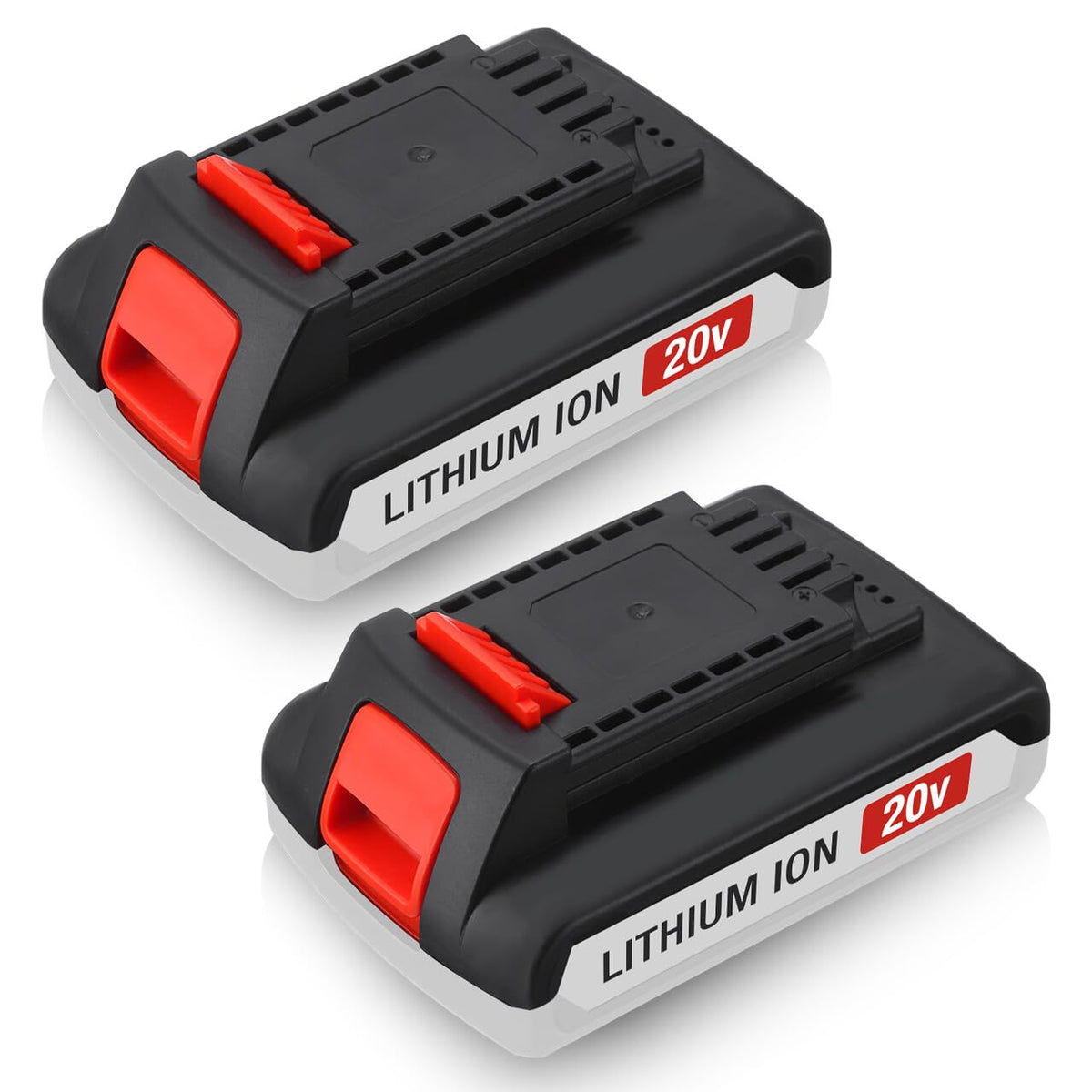 20v Max Replacement Battery for Cordless Power Tools S33801