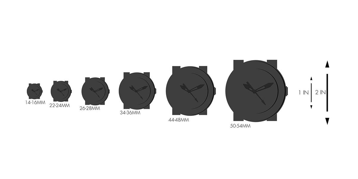 Digital Chronograph Nylon Strap Watch B446743