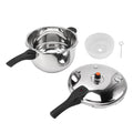 Stainless Steel 3L Pressure Cooker V2930