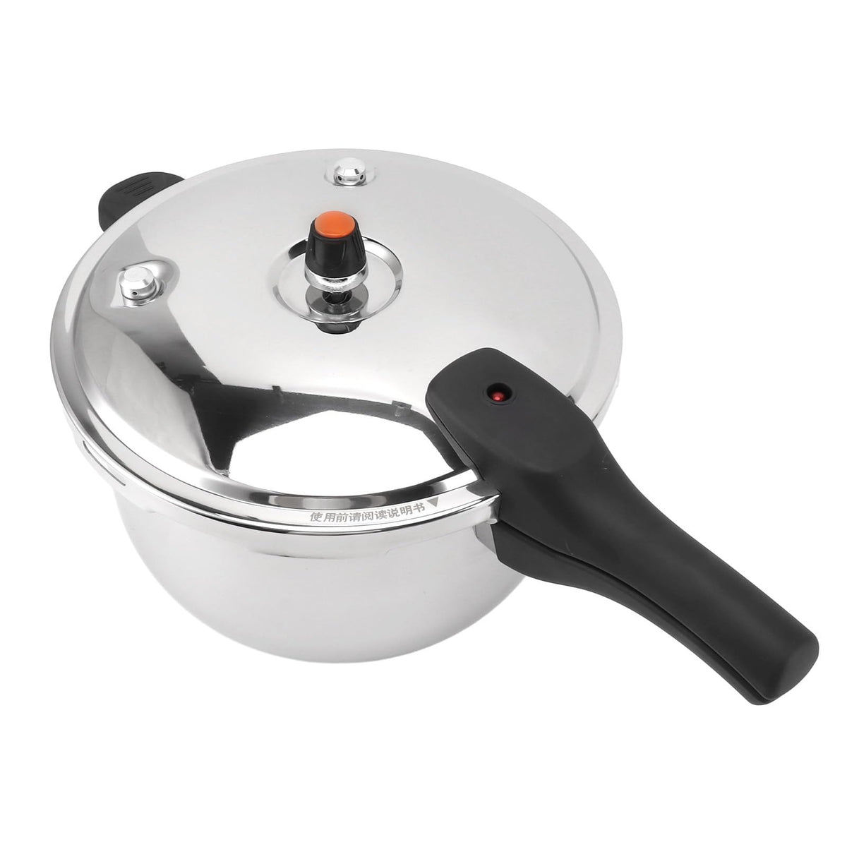 Stainless Steel 3L Pressure Cooker V2930