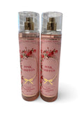 Pink Chiffon Fine Fragrance Mists Pack Of 2 8 oz K861254