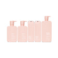 Repair Shampoo and Conditioner Set, Moisture Body Wash, Leave-in Conditioner S996300