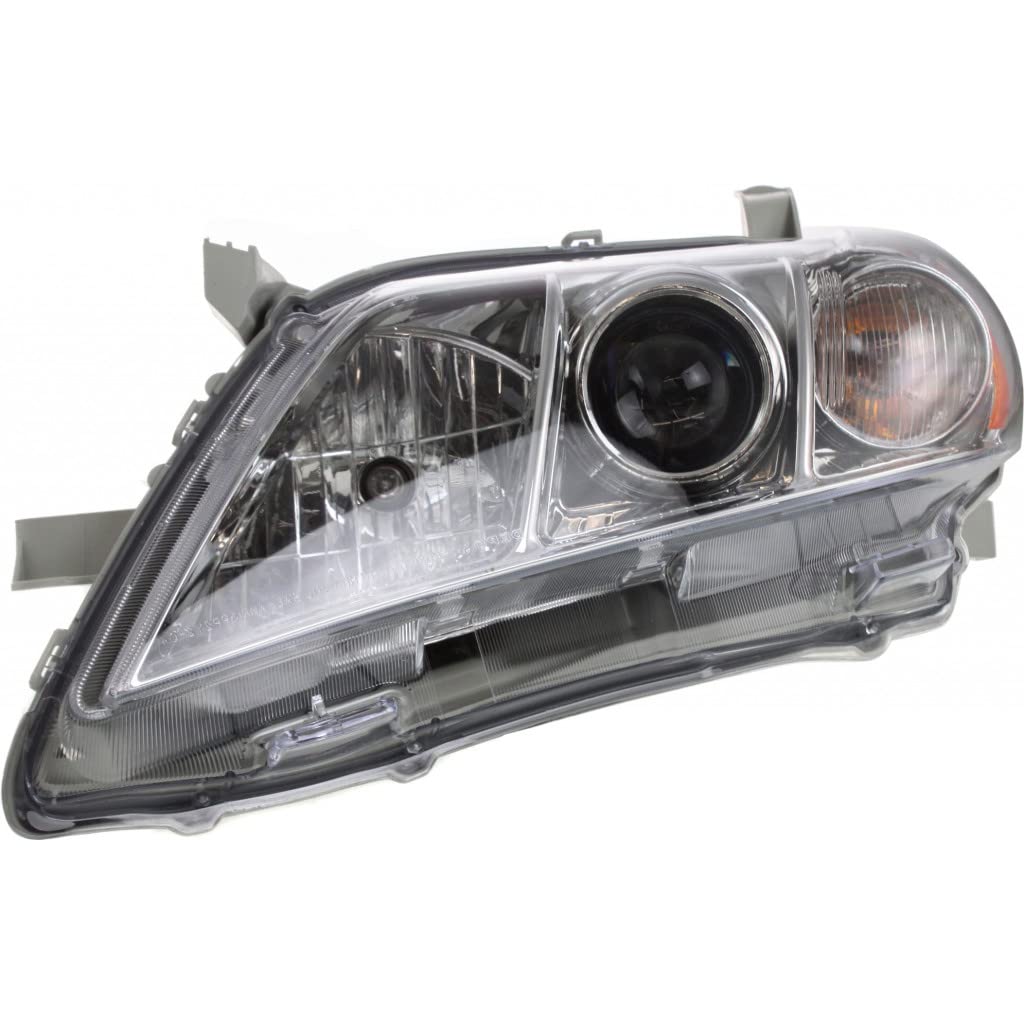 Toyota Camry 2007-2009 Headlight Driver and Passenger Side Pair A521668