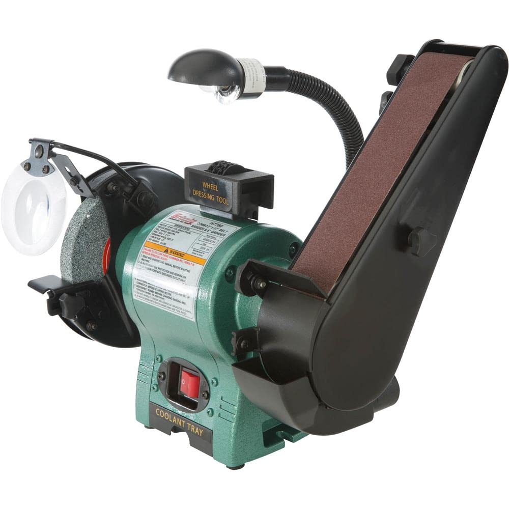 Combo Belt Sander/Grinder N91571