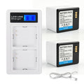 2-Pack Batteries K159
