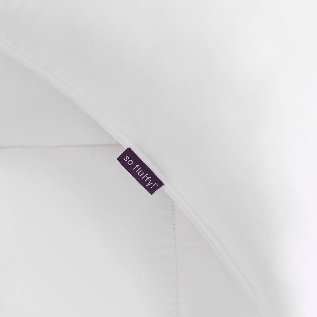 King Size Set of 2 Down Alternative Bed Pillows E946