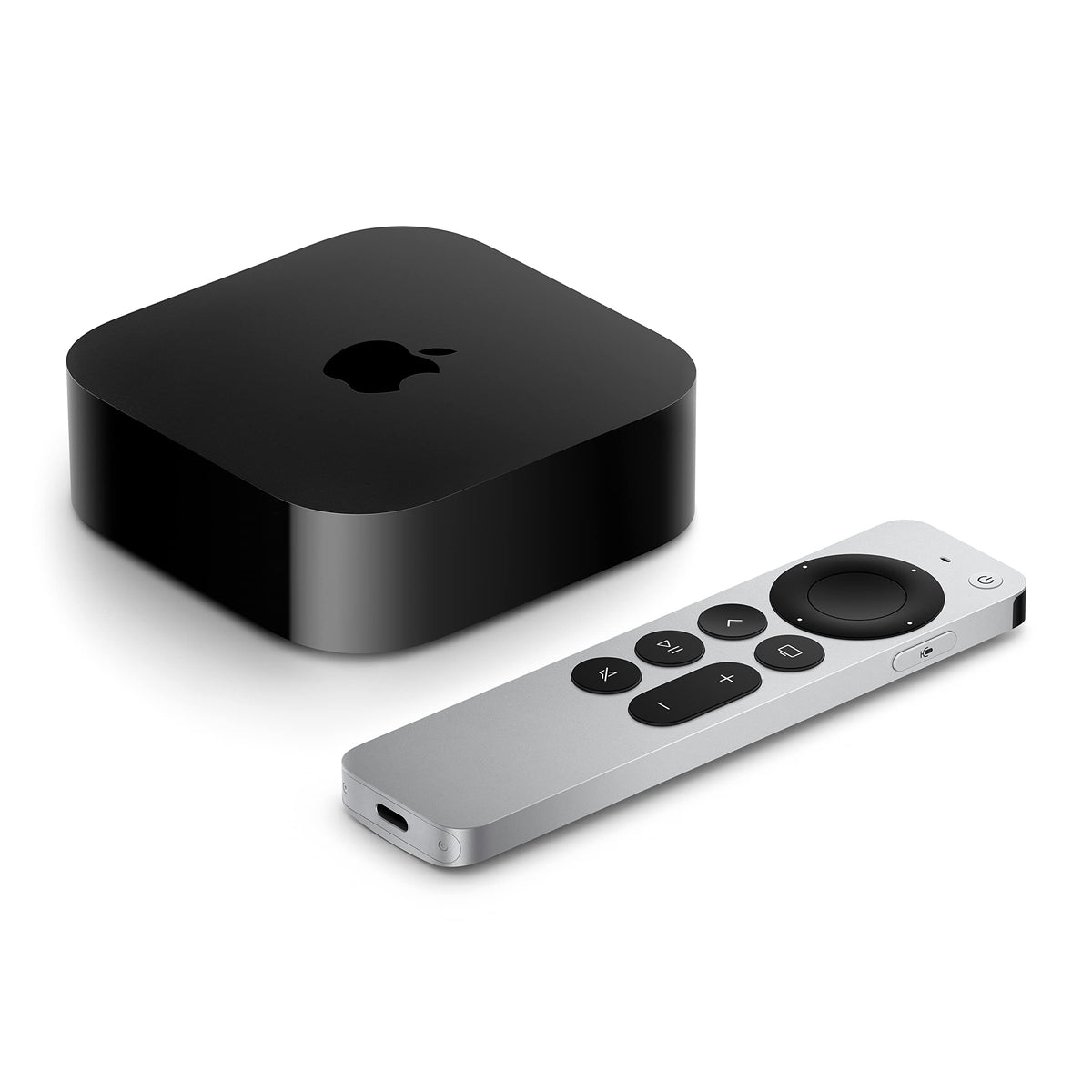 Apple TV 4K 128GB Black Wi-Fi Ethernet R467414