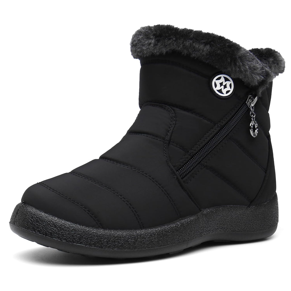 Snow Boots Waterproof B4135