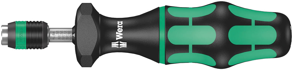 1/4" Hexagon Torque Screwdriver R8907