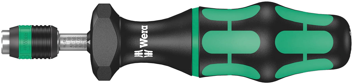 1/4" Hexagon Torque Screwdriver R8907