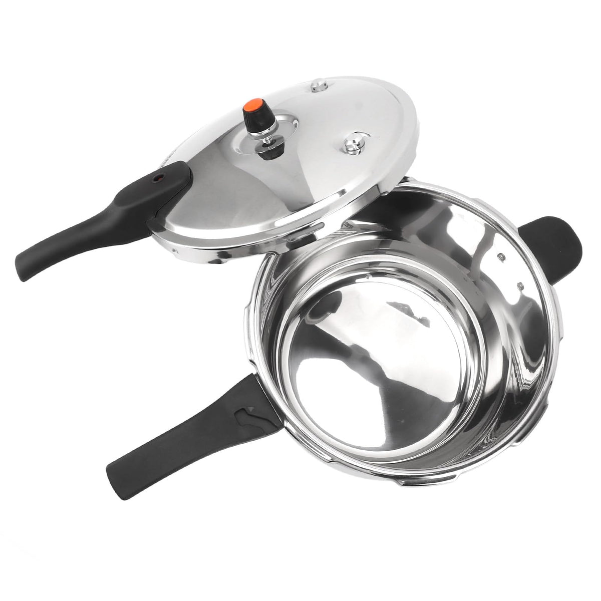 Stainless Steel 3L Pressure Cooker V2930