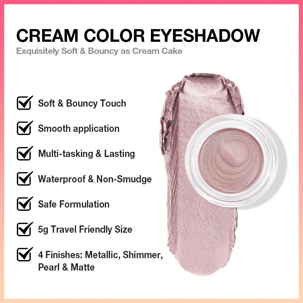 Single Cream Eye Shadow Palette V298388