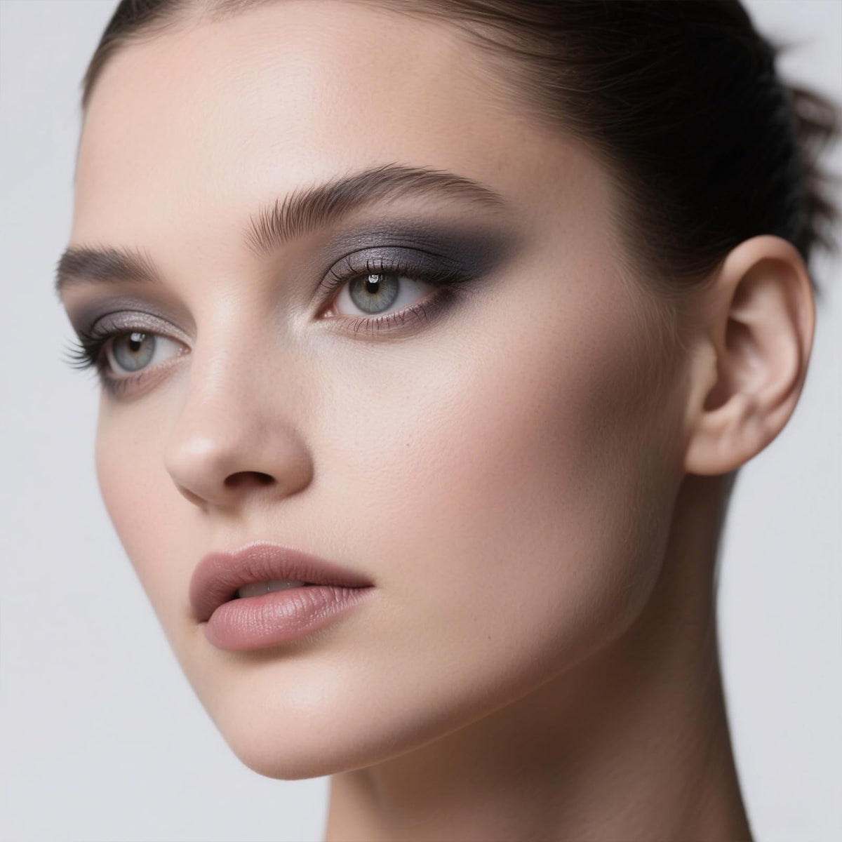 Matte Cool-Toned Eyeshadow Palette D32686