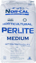 Perlite Horticultural Medium Grade Soil Additive 4 Cubic Feet 1 Bag P1441