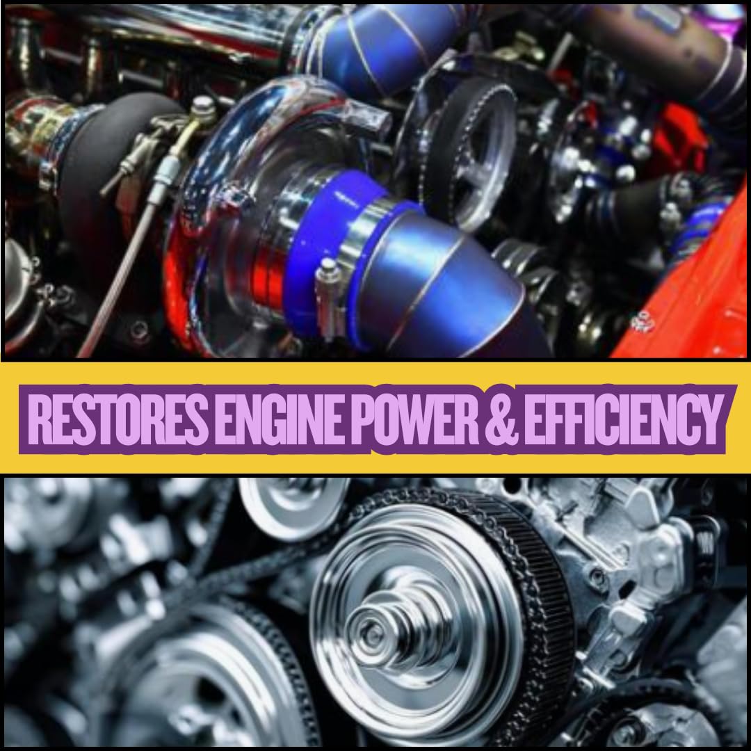Motor Treatment and Intake Cleaner Combo Pack P927848