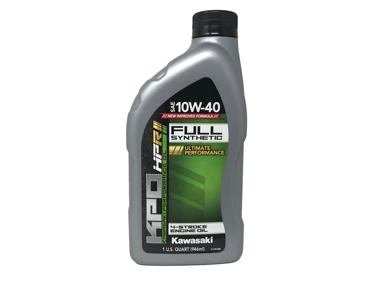 4PK Full-Synthetic 10W-40 Oil O9374