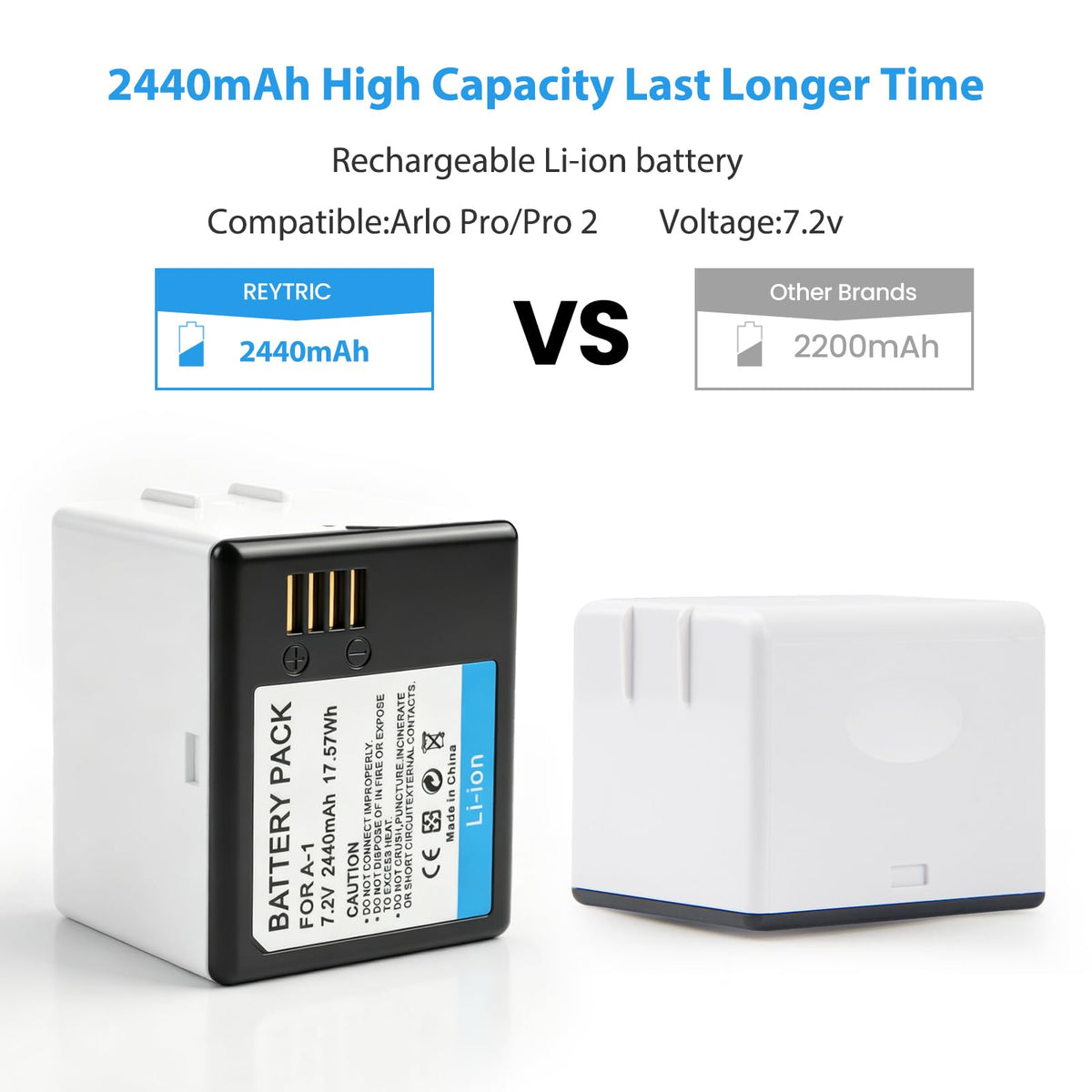 2-Pack Batteries K159